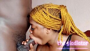 My baby is squirting all over the big cock, oh woww!