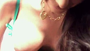 trinity st clair horny slut off the set