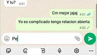 Intriguing Date With Brunette Girl In Canarias Part 1