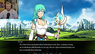 Identifying Succubus Shuggerlain With Big Tits And Monster Cock