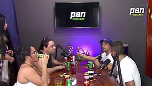 No Pan Podcast With Porn Star Alice Hael On Putaria And Sacanagem