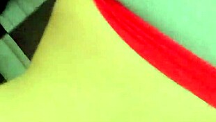 Indian girl watches porn then gets fucked with big ass