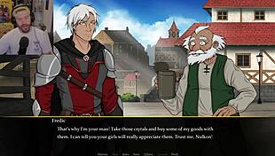 Identifying Succubus Shuggerlain With Big Tits And Monster Cock