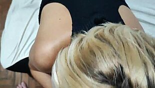 Russah slut fucks two guys while friend films