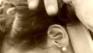 Talent Can't Keep Him Standing During Deepthroat Blowjob!