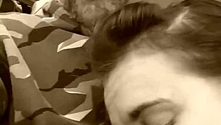 Talent Can't Keep Him Standing During Deepthroat Blowjob!