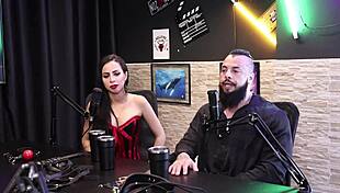 Teh Angel and Gabe Spec in bold anal scene