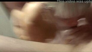 housewife gets anal spit roast and atm after getting her arse fucked