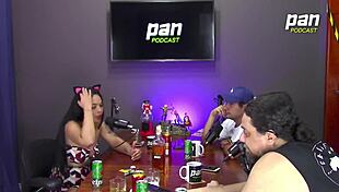 No Pan Podcast With Porn Star Alice Hael On Putaria And Sacanagem