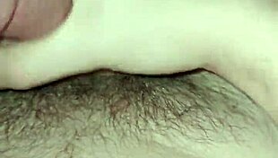 young twink jerking off and cumming in homemade video 😏