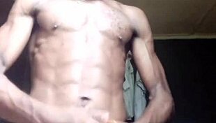 no guy can resist my huge cock