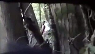 Young 18+ Couple Intense Fucking