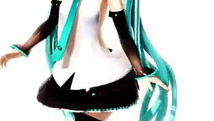 Feels Like I'm Walking On Sunshine In This Hentai Masturbation Scene By Piconano-Femto