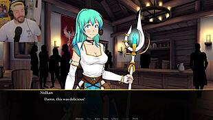 Identifying Succubus Shuggerlain With Big Tits And Monster Cock