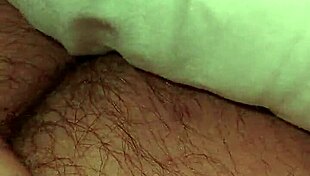 young twink jerking off and cumming in homemade video 😏