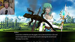 Identifying Succubus Shuggerlain With Big Tits And Monster Cock