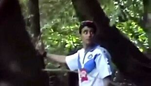 Young 18+ Couple Intense Fucking