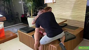 Blonde Teen's Intense Orgasm Wets Her Pussy Completely