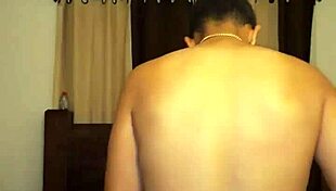 bacano1234 fucks beautiful latina with his big cock and dildo