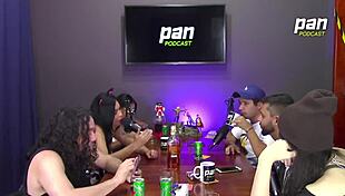 No Pan Podcast With Porn Star Alice Hael On Putaria And Sacanagem