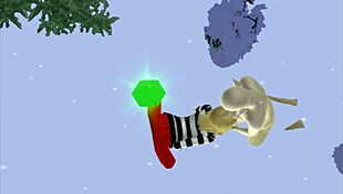 Simstoonsporn ep 4 snow whores in 3D action 😈