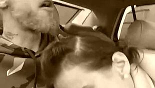 Talent Can't Keep Him Standing During Deepthroat Blowjob!