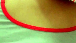 Indian girl watches porn then gets fucked with big ass