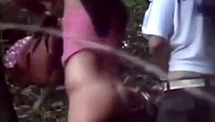 Young 18+ Couple Intense Fucking