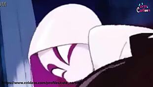 spider gwen stacy full hentai video just dropped