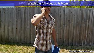 Stephani Moretti Fucks on Floor with Piercings