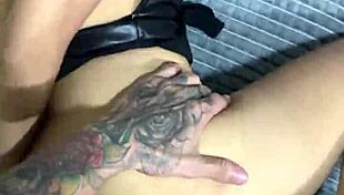 innocent girl does anything for halloween candy