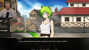 Identifying Succubus Shuggerlain With Big Tits And Monster Cock