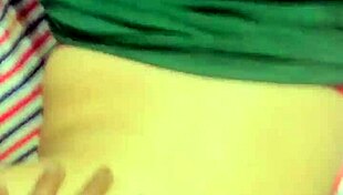 Indian girl watches porn then gets fucked with big ass