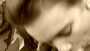 Talent Can't Keep Him Standing During Deepthroat Blowjob!