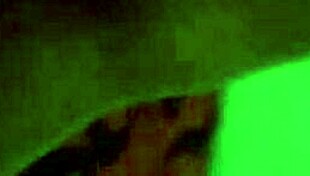 i'm givin' a blowjob, but it's kinda messy.