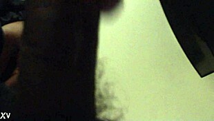 I messed up that bathroom blowjob with my lesbian friend