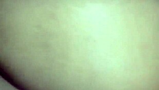 Wife Awakens With Intense Amateur Action