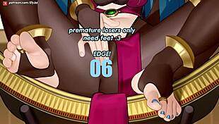 prem training part 3 continues with casual updates