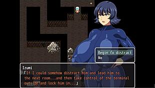 Rough Anal in Latex Suit for Shipwrecked Todoroki! 😈