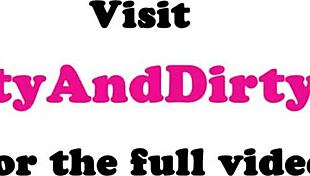 Latinsk milf hopper hardt på tykk kuk i erotisk scene