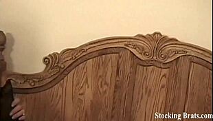 three lesbian roommates worship feet in orgy