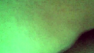 Brunette Bent Over Doggy Fuck