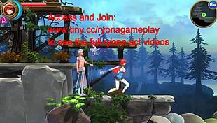 Magician Lady Gets Pounded Hard in Erolynn Chan Erotic Hentai Game Video