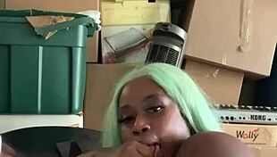 Neighbor Helped Me Move, So I Asked, 'Want Some Head As Payment?'