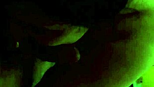 i'm givin' a blowjob, but it's kinda messy.