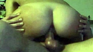 She's Riding Me Reverse Cowgirl Style