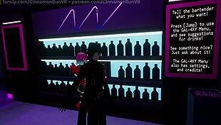 Slutty Girl Gets Bound And Fucked In The Machine Vrc Erp With Orgasm