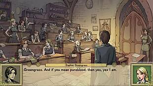 Enjoy Four Innocent Teen Witches!