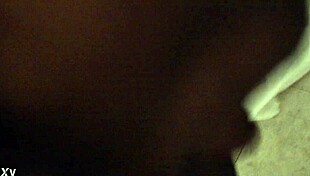 I messed up that bathroom blowjob with my lesbian friend