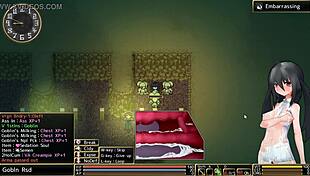 Wings Of Roldea Goblins Claim Virgin Hentai Cumshot